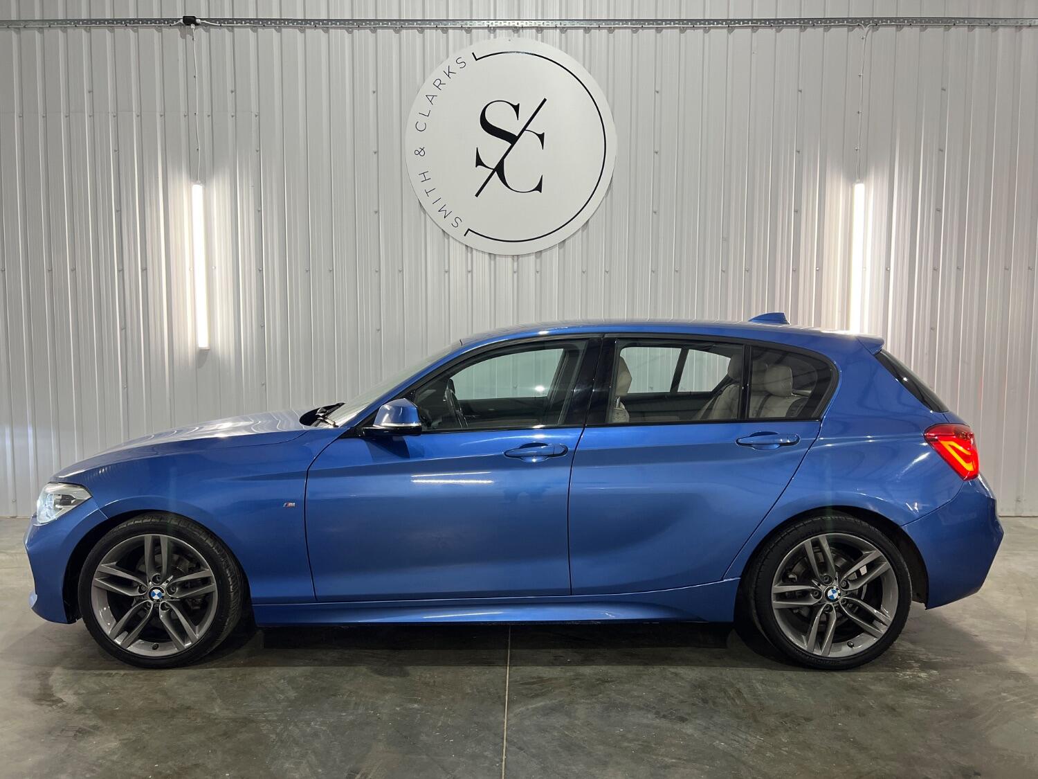 Used BMW 1 Series 2017 for sale - 76482986: Photo 5
