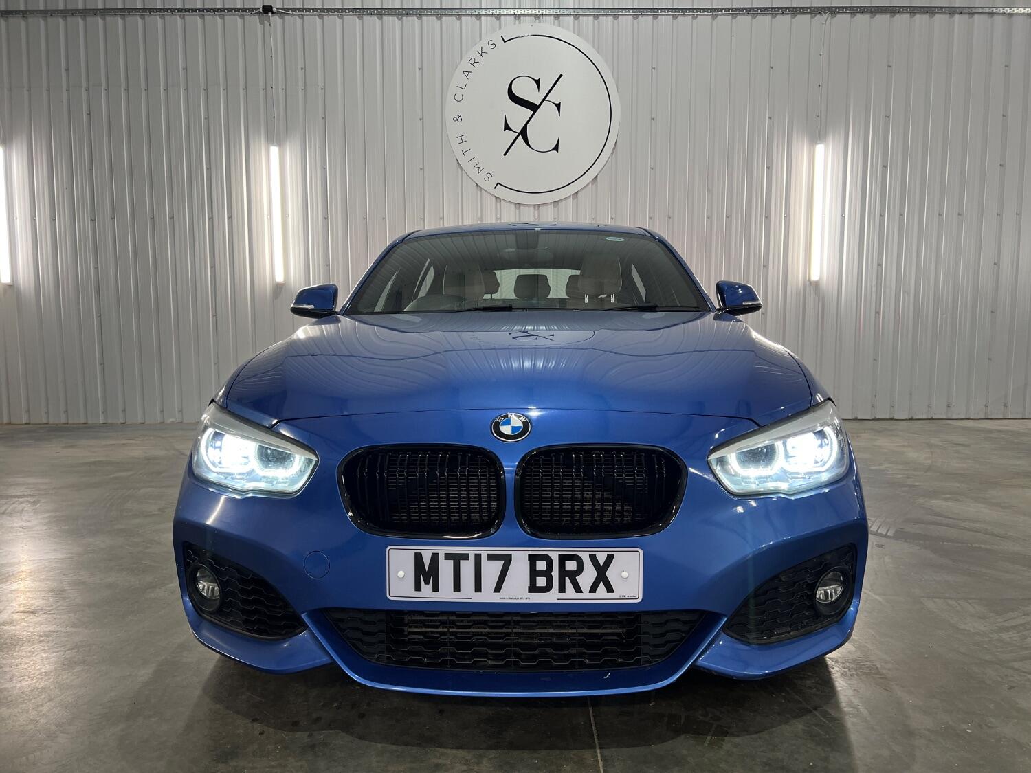 Used BMW 1 Series 2017 for sale - 76482986: Photo 6