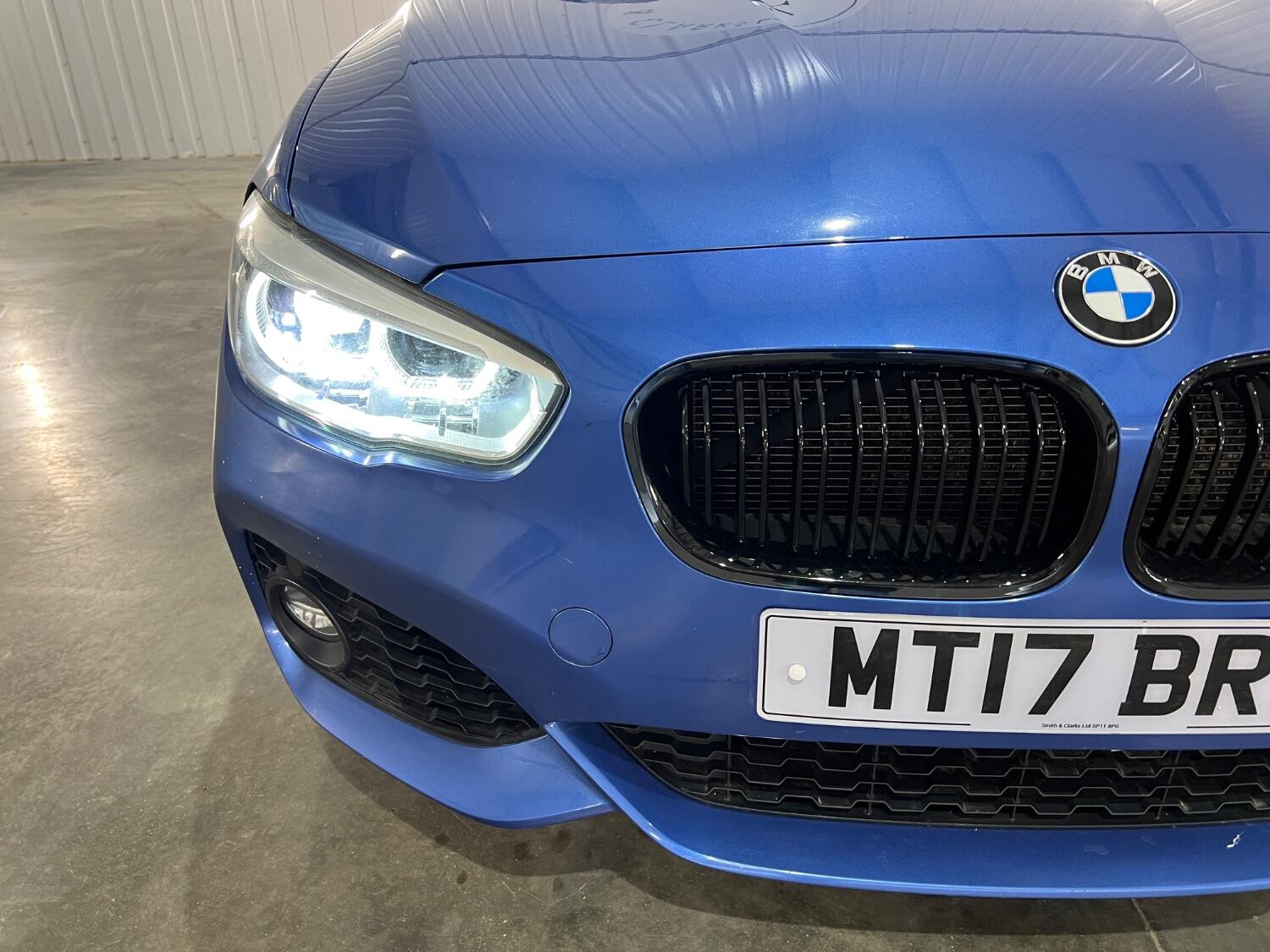 Used BMW 1 Series 2017 for sale - 76482986: Photo 7