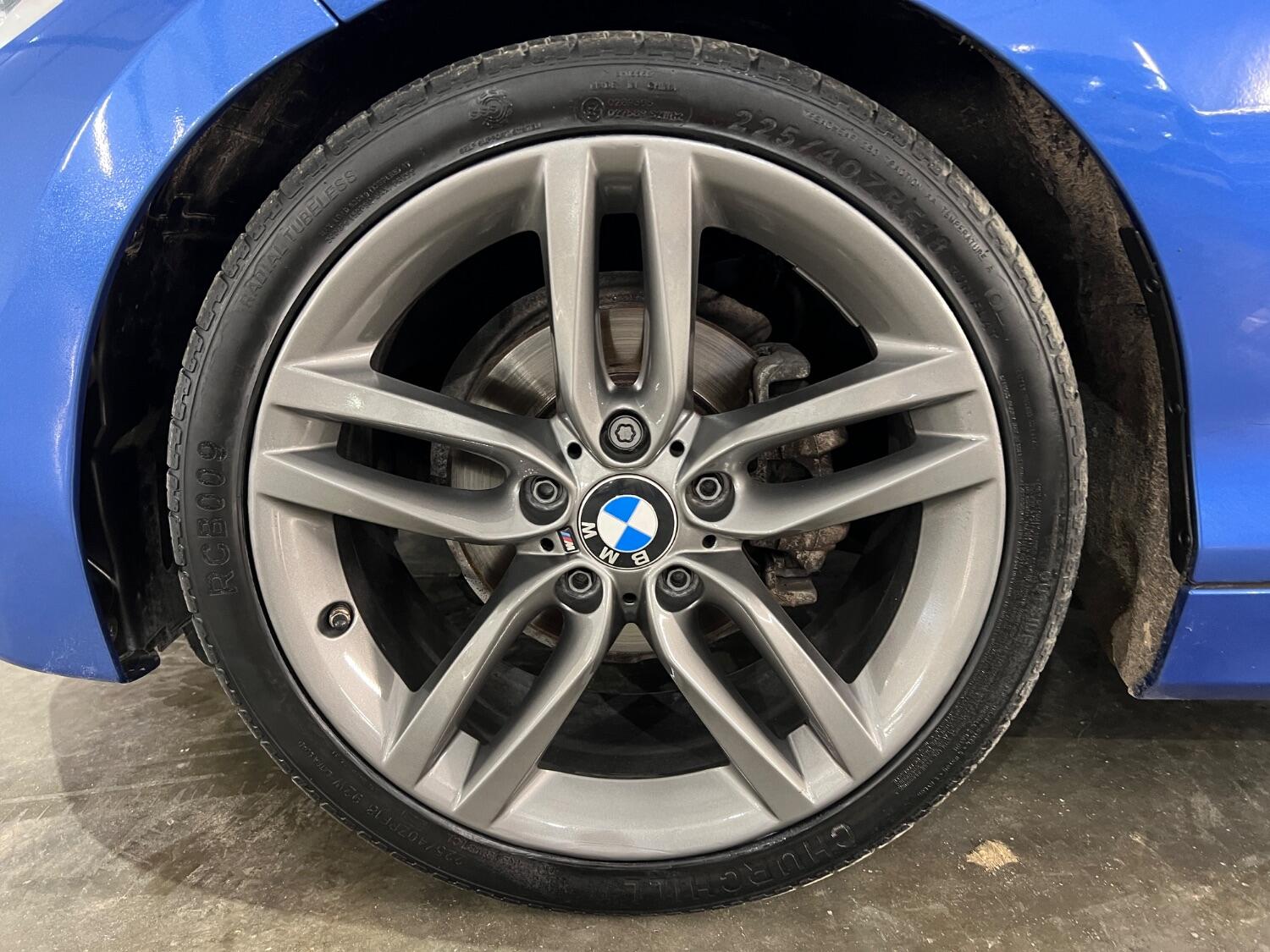 Used BMW 1 Series 2017 for sale - 76482986: Photo 8