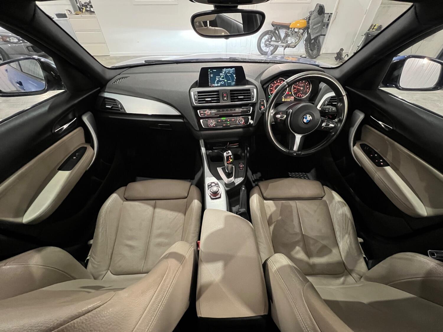 Used BMW 1 Series 2017 for sale - 76482986: Photo 9