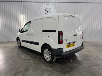 Used Citroen Berlingo 2017 for sale - 79483322: Photo