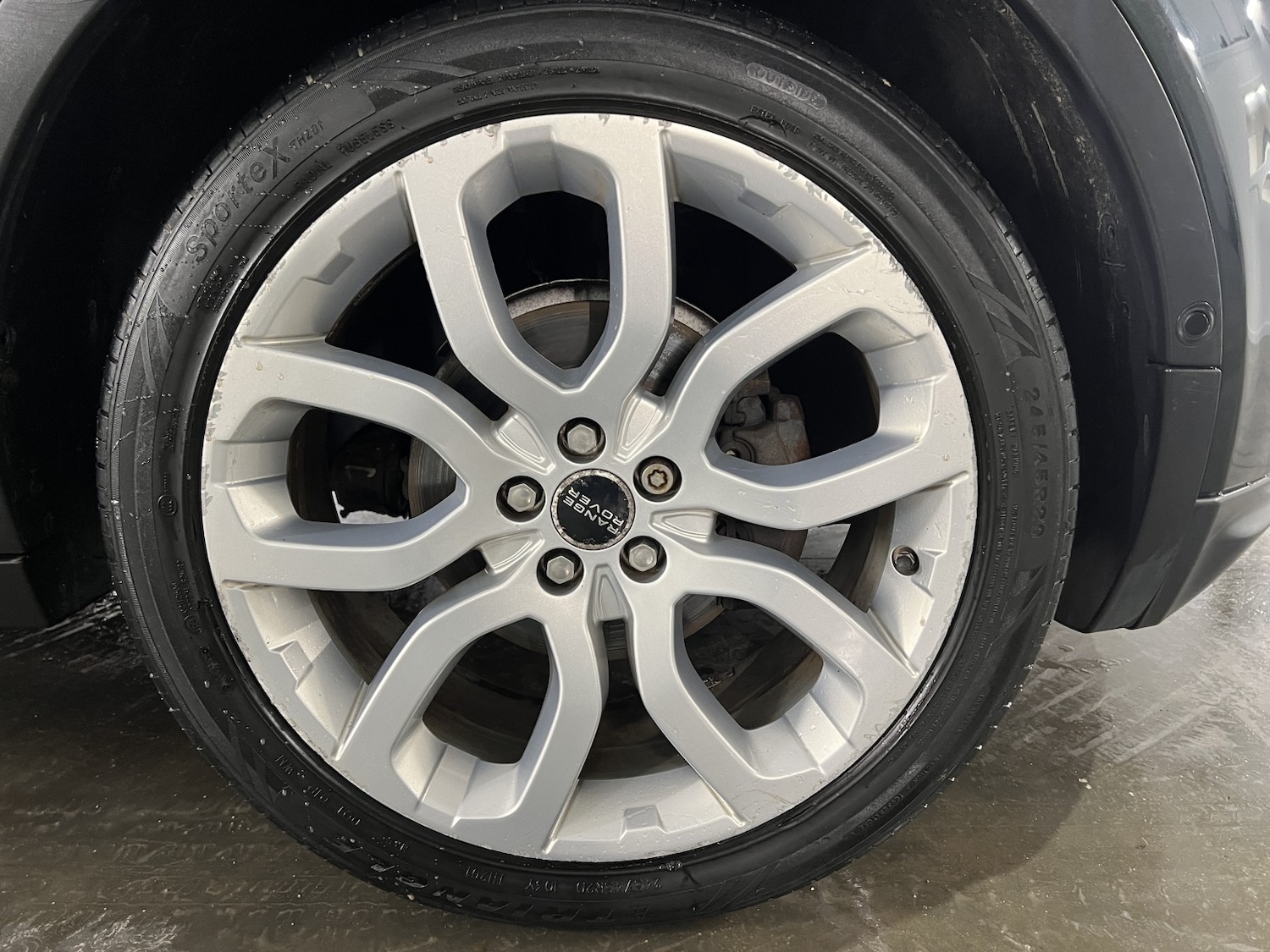 Used Land Rover Range Rover Evoque 2011 for sale - 76941809: Photo 10