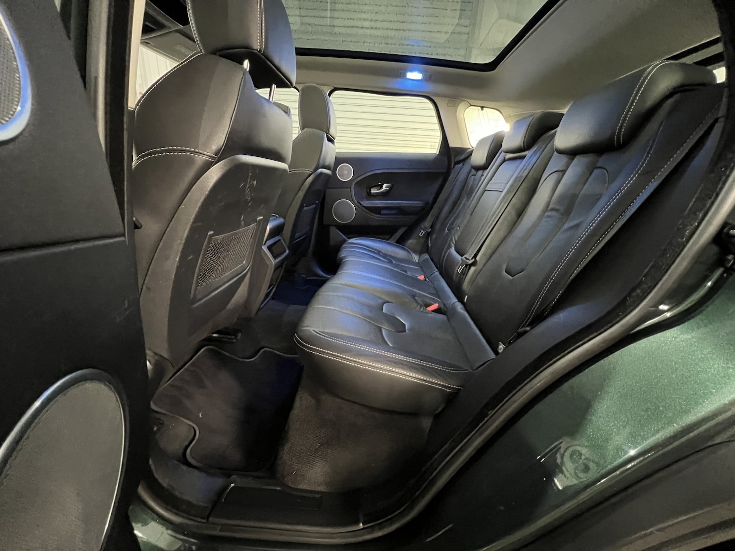 Used Land Rover Range Rover Evoque 2011 for sale - 76941809: Photo 14