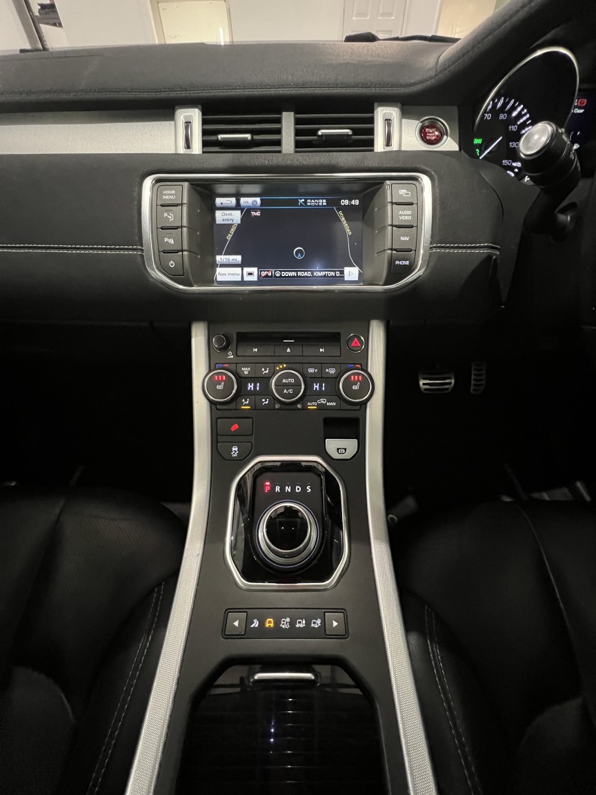 Used Land Rover Range Rover Evoque 2011 for sale - 76941809: Photo 15