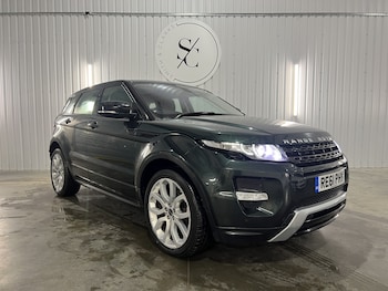 Used Land Rover Range Rover Evoque 2011 for sale - 76941809: Photo