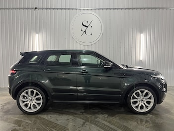 Used Land Rover Range Rover Evoque 2011 for sale - 76941809: Photo