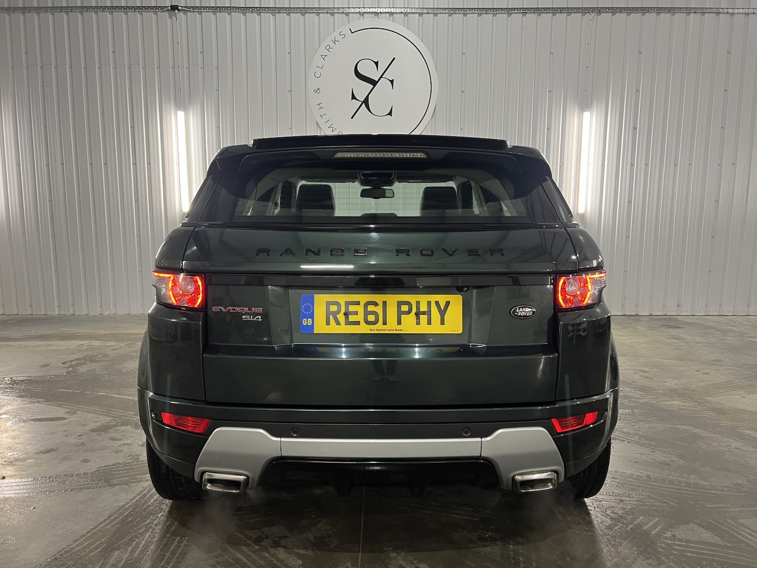 Used Land Rover Range Rover Evoque 2011 for sale - 76941809: Photo 3