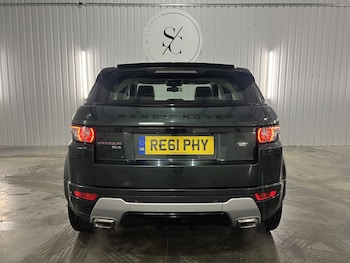 Used Land Rover Range Rover Evoque 2011 for sale - 76941809: Photo