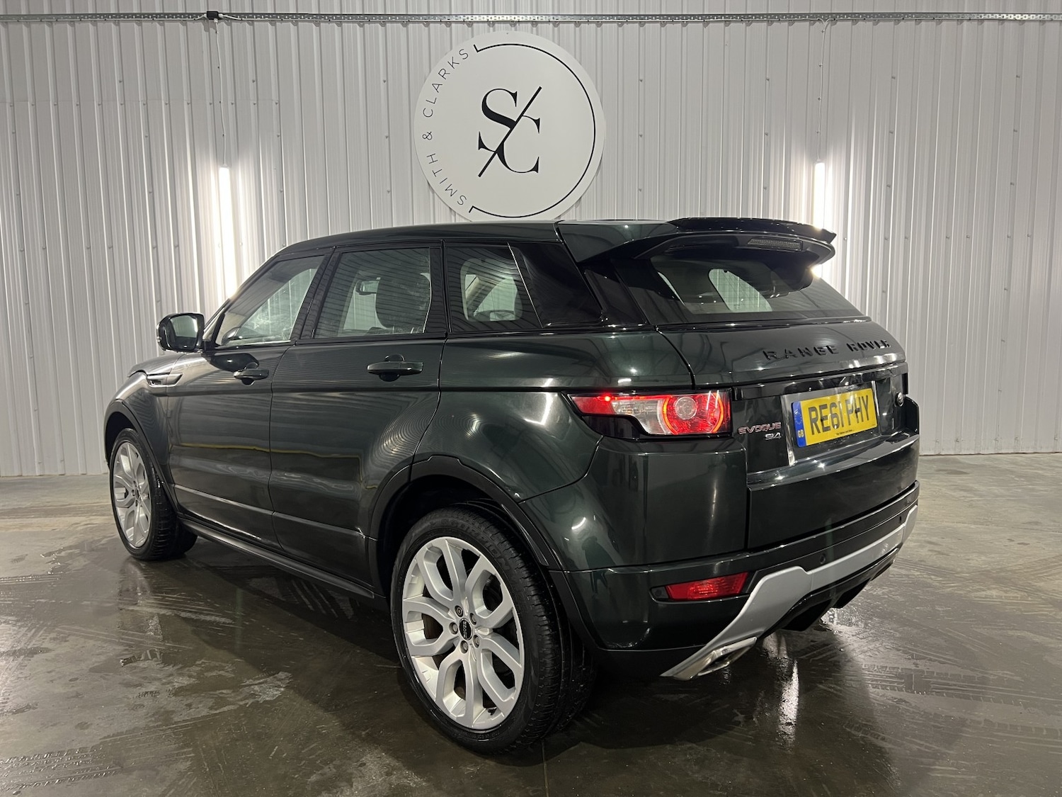 Used Land Rover Range Rover Evoque 2011 for sale - 76941809: Photo 4