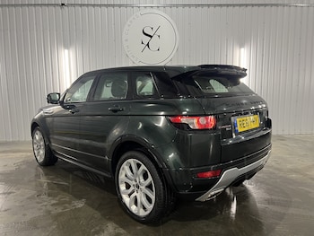 Used Land Rover Range Rover Evoque 2011 for sale - 76941809: Photo