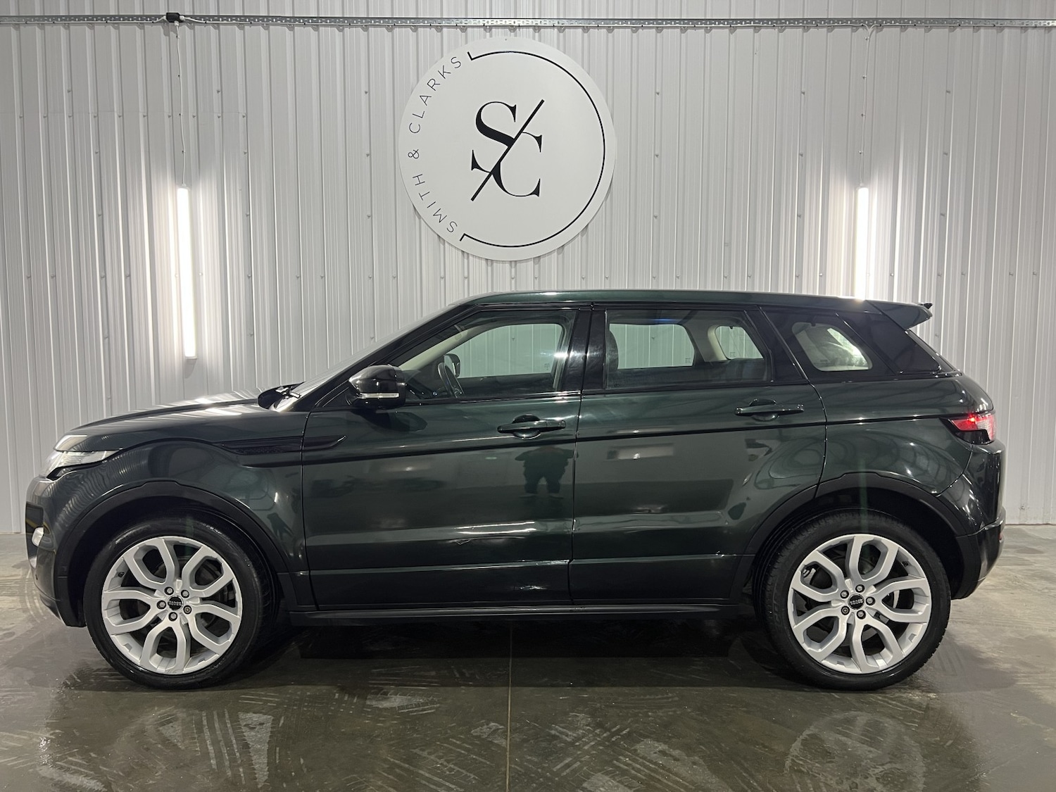 Used Land Rover Range Rover Evoque 2011 for sale - 76941809: Photo 5
