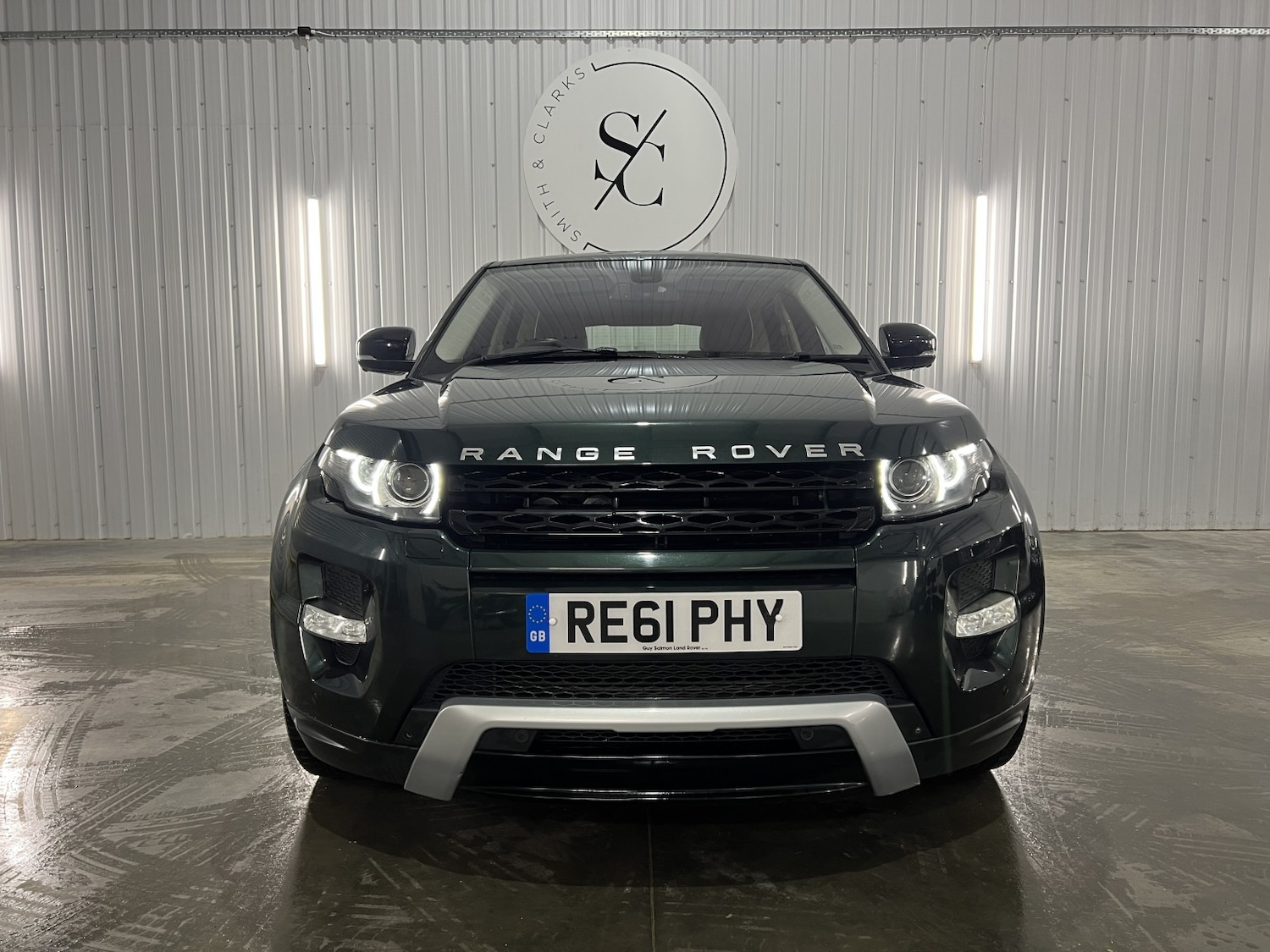 Used Land Rover Range Rover Evoque 2011 for sale - 76941809: Photo 6