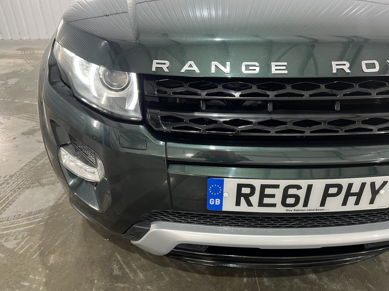 Used Land Rover Range Rover Evoque 2011 for sale - 76941809: Photo 7