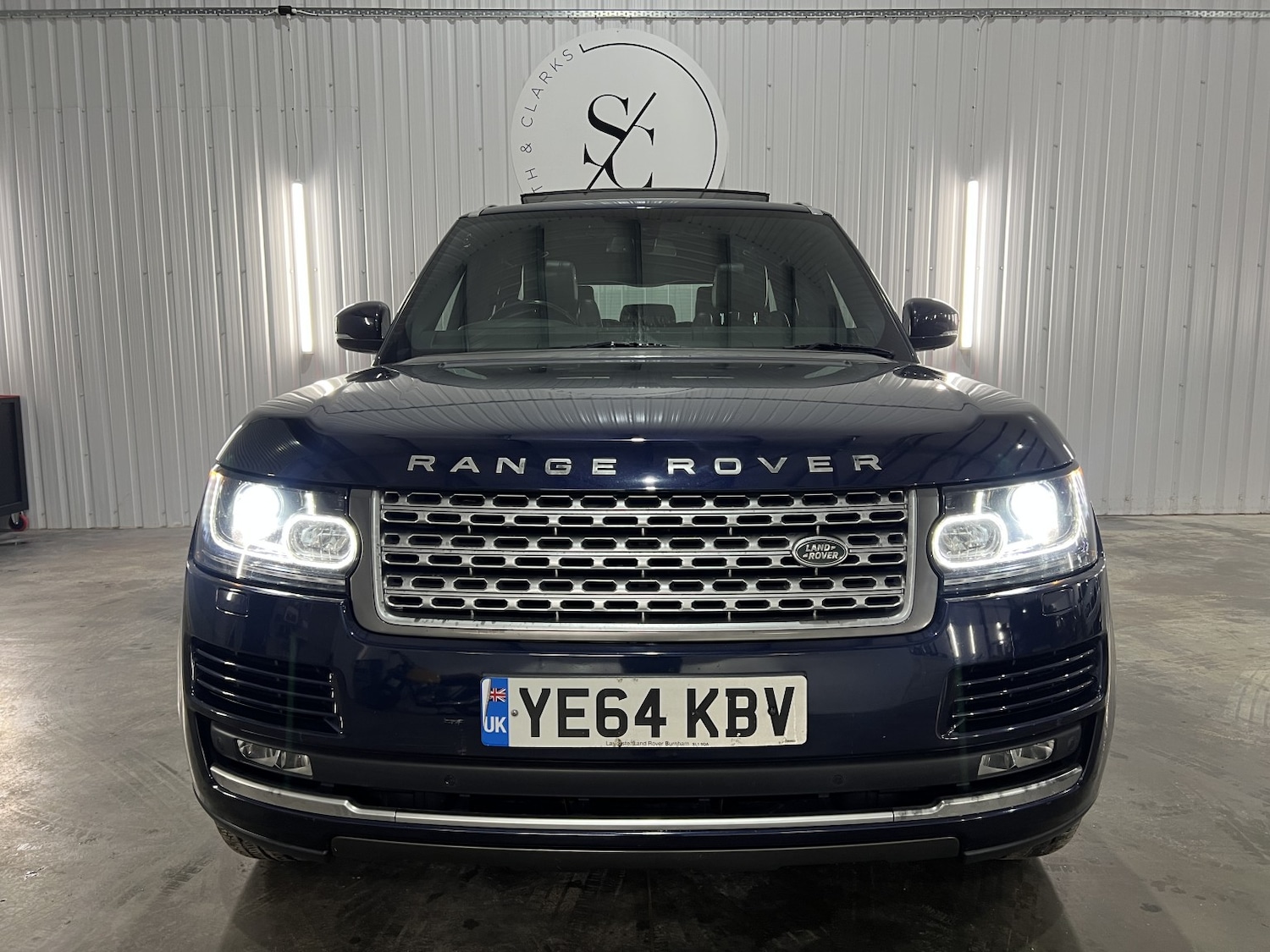 Used Land Rover Range Rover 2014 for sale - 77965560: Photo 6