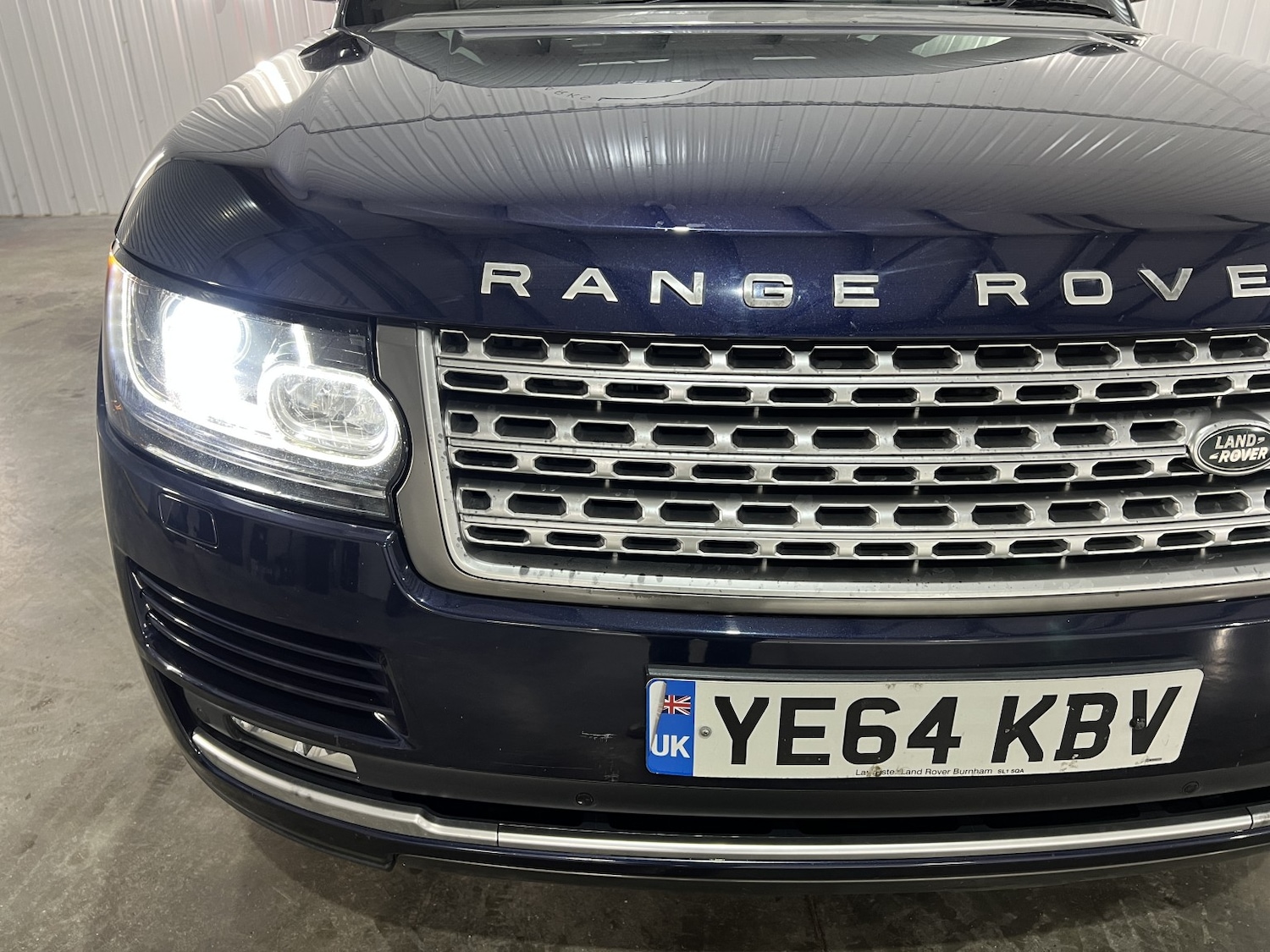Used Land Rover Range Rover 2014 for sale - 77965560: Photo 7
