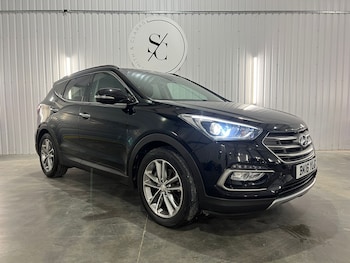 Used Hyundai Santa Fe 2016 for sale - 77438340: Photo