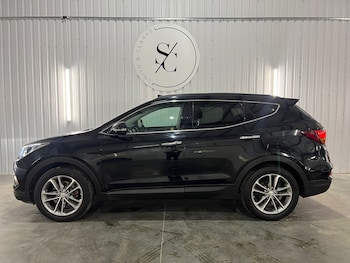 Used Hyundai Santa Fe 2016 for sale - 77438340: Photo