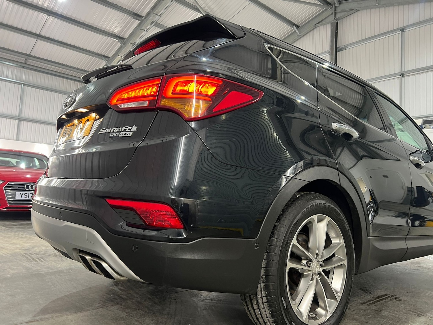 Used Hyundai Santa Fe 2016 for sale - 77438340: Photo 7