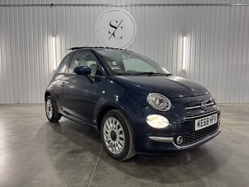 Used Fiat 500 2019 for sale - 79047693: Photo