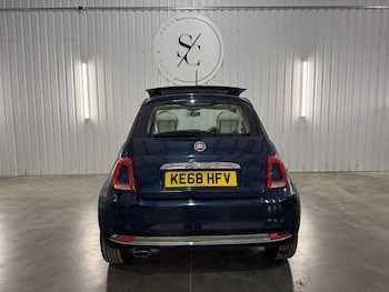 Used Fiat 500 2019 for sale - 79047693: Photo
