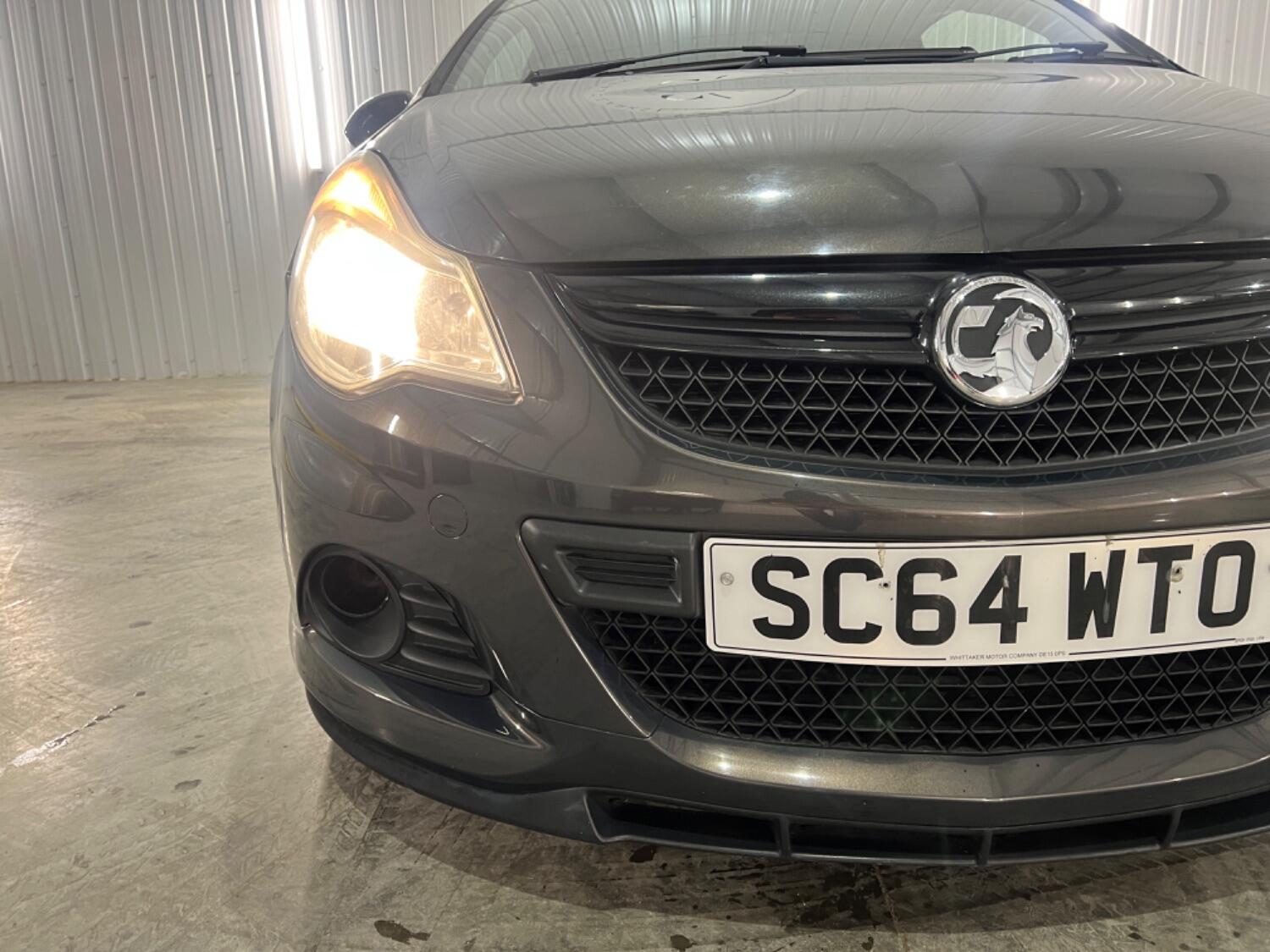 Used Vauxhall Corsa 2014 for sale - 77622573: Photo 7