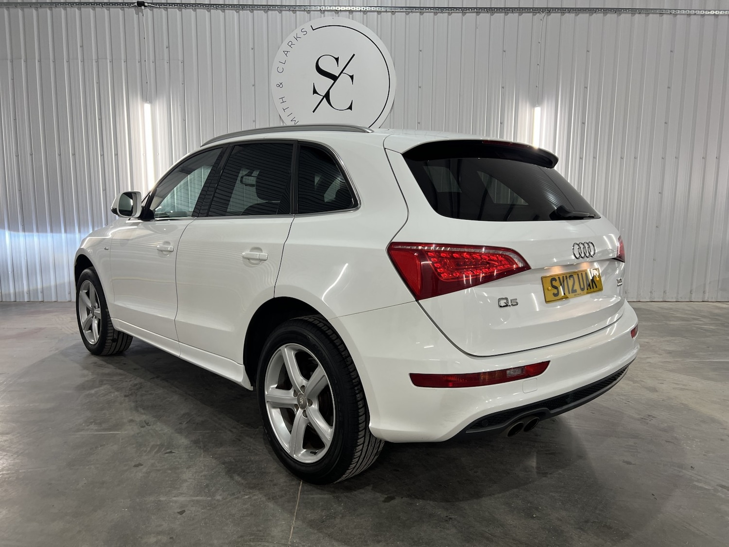 Used Audi Q5 2012 for sale - 77584516: Photo 4