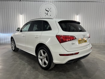 Used Audi Q5 2012 for sale - 77584516: Photo