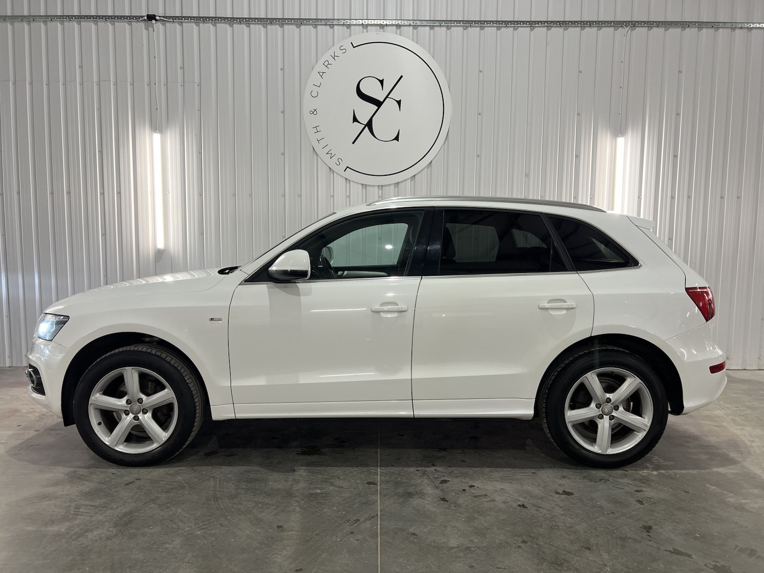Used Audi Q5 2012 for sale - 77584516: Photo 5