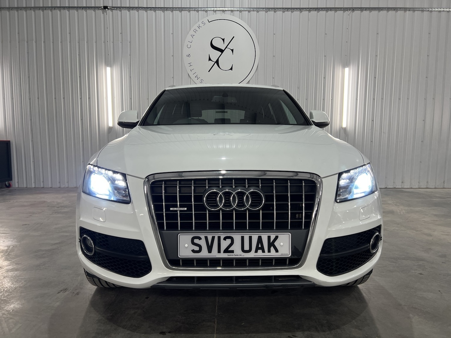 Used Audi Q5 2012 for sale - 77584516: Photo 6