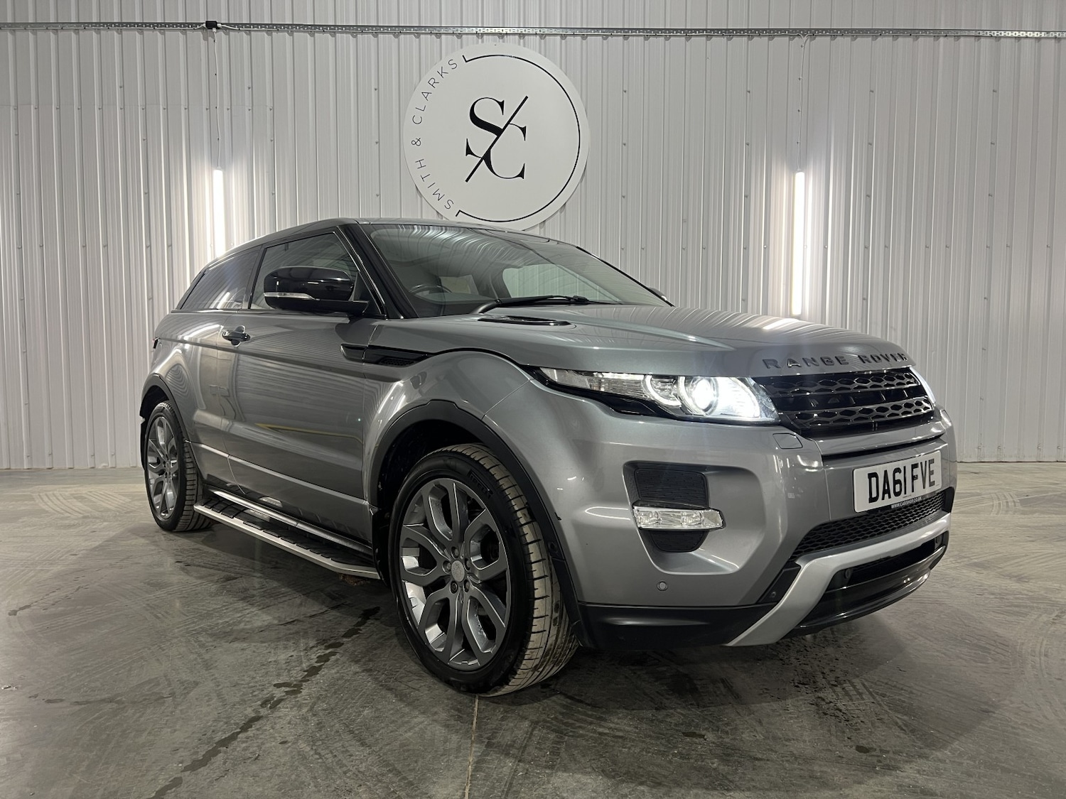 Used Land Rover Range Rover Evoque 2011 for sale - 76482871: Photo 1