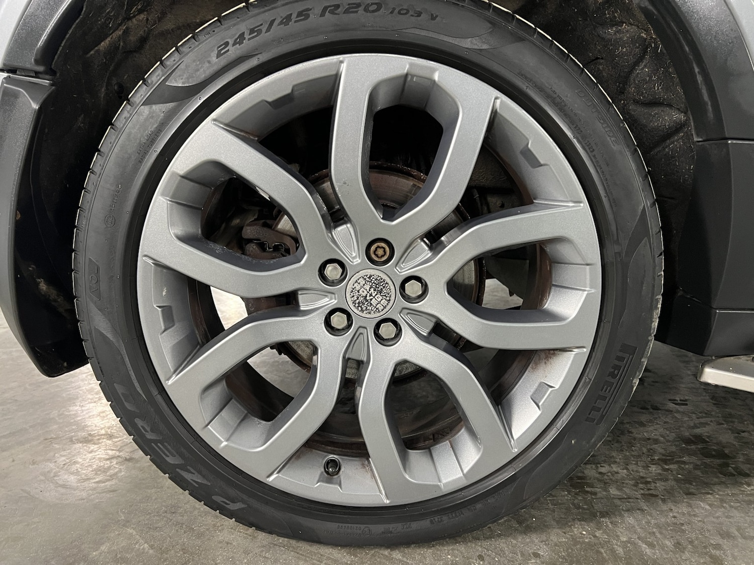 Used Land Rover Range Rover Evoque 2011 for sale - 76482871: Photo 11