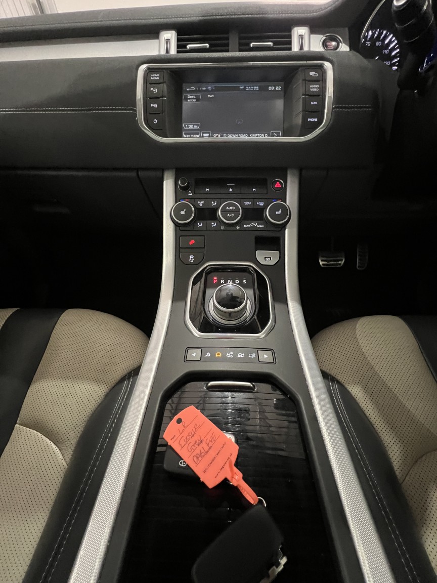 Used Land Rover Range Rover Evoque 2011 for sale - 76482871: Photo 16