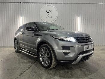Used Land Rover Range Rover Evoque 2011 for sale - 76482871: Photo