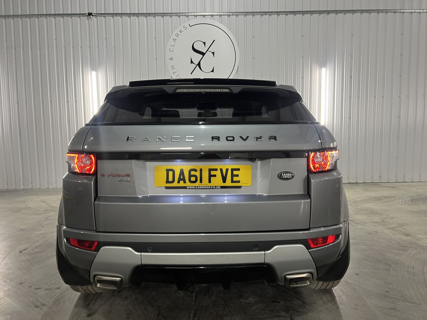 Used Land Rover Range Rover Evoque 2011 for sale - 76482871: Photo 3