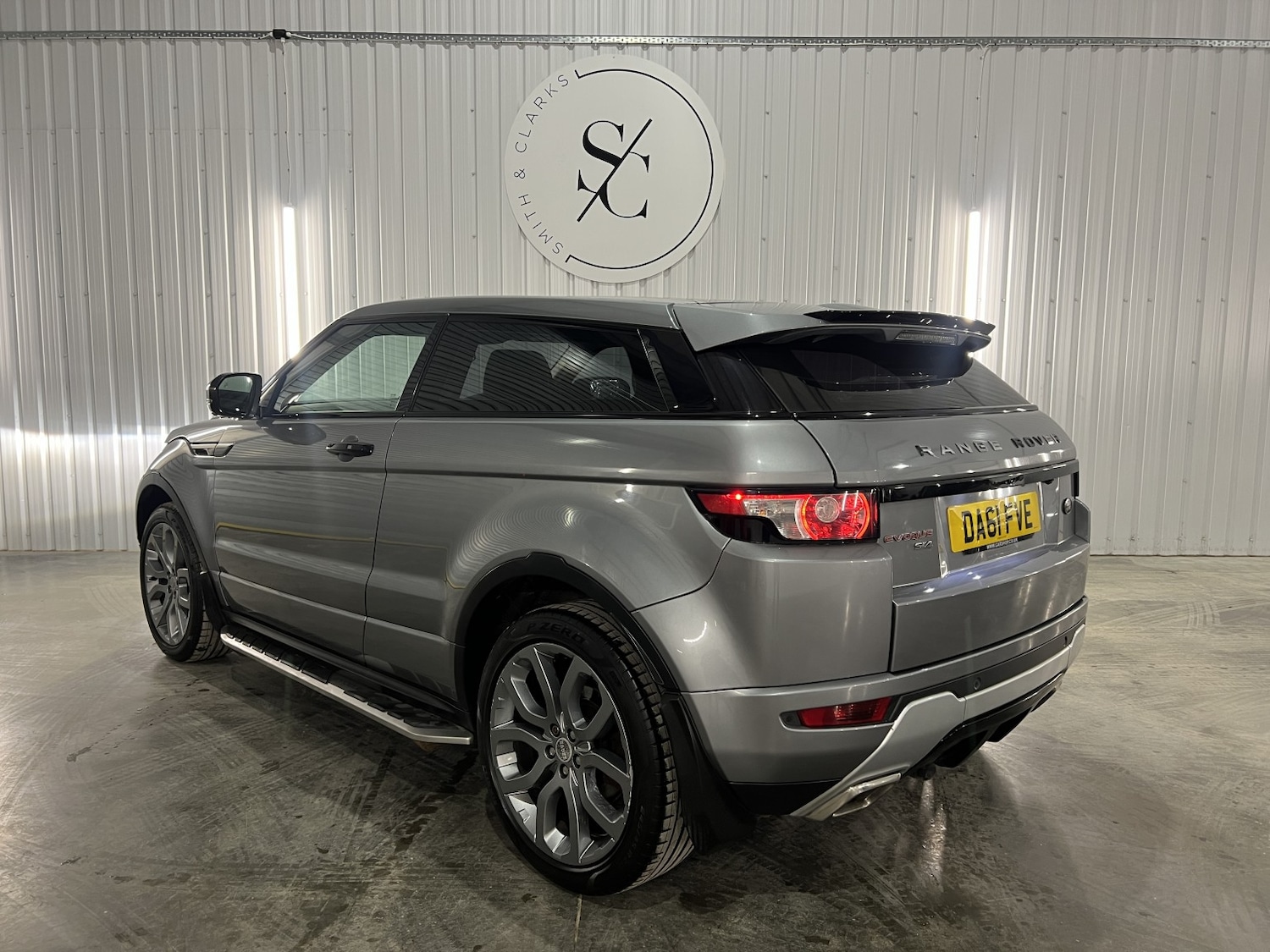 Used Land Rover Range Rover Evoque 2011 for sale - 76482871: Photo 4