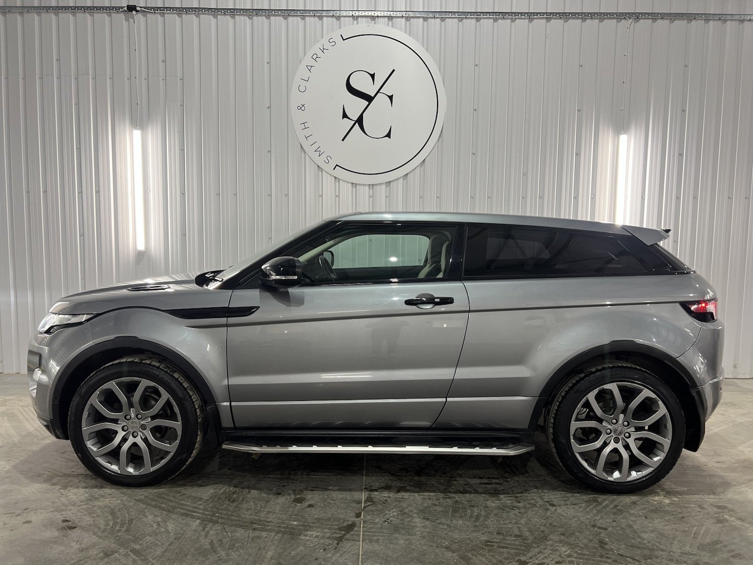 Used Land Rover Range Rover Evoque 2011 for sale - 76482871: Photo 5