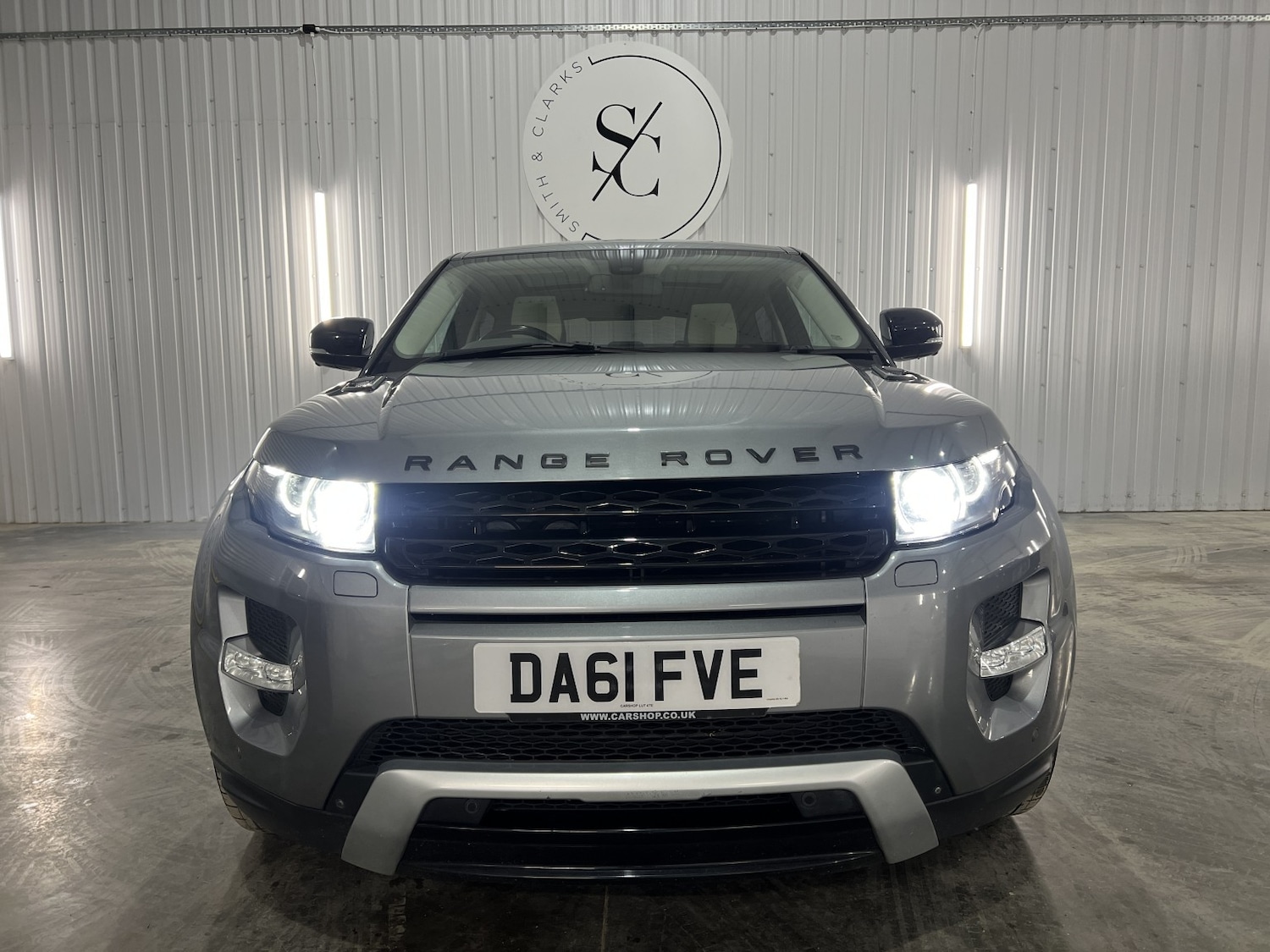 Used Land Rover Range Rover Evoque 2011 for sale - 76482871: Photo 6
