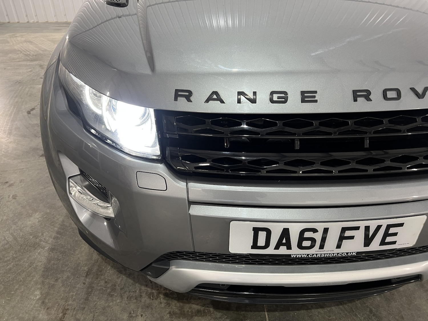 Used Land Rover Range Rover Evoque 2011 for sale - 76482871: Photo 7