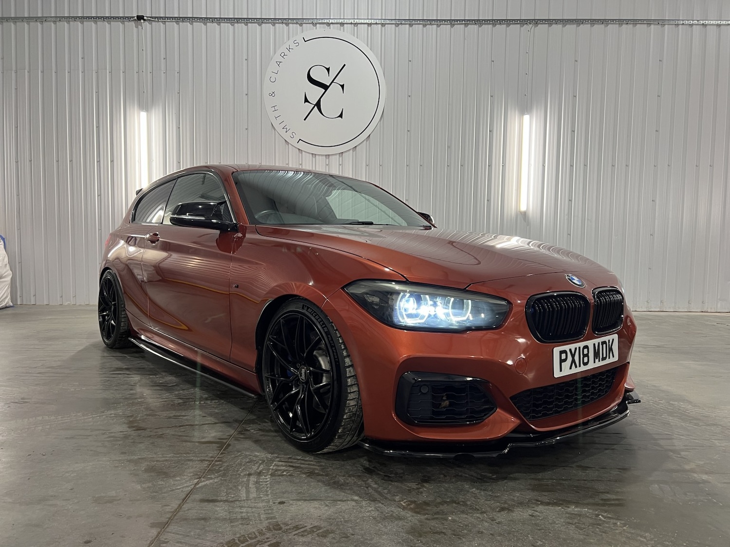 Used BMW 1 Series 2018 for sale - 77342653: Photo 1