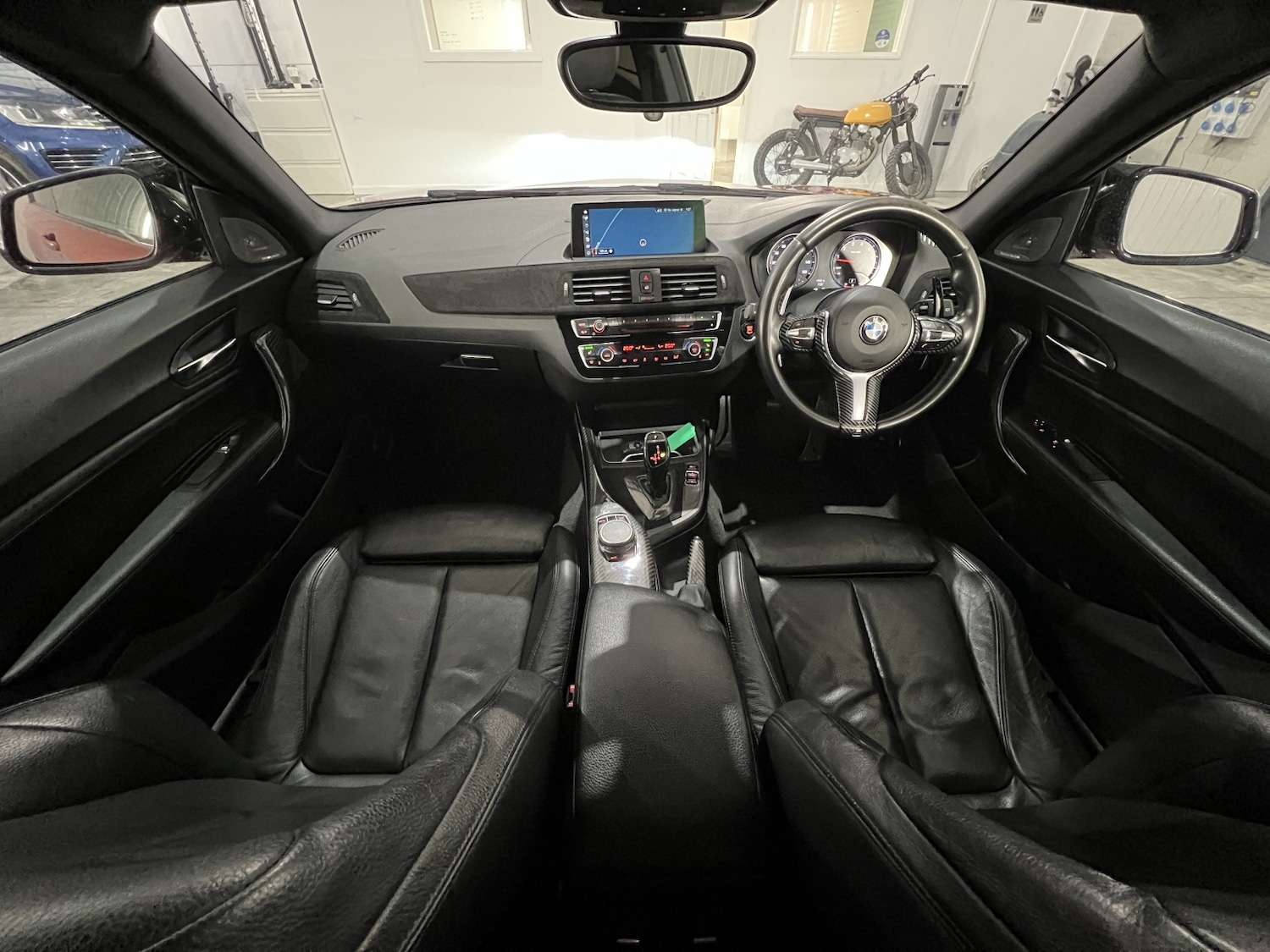 Used BMW 1 Series 2018 for sale - 77342653: Photo 10