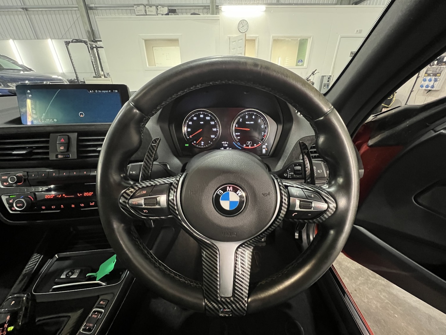 Used BMW 1 Series 2018 for sale - 77342653: Photo 15