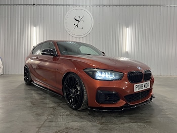 Used BMW 1 Series 2018 for sale - 77342653: Photo