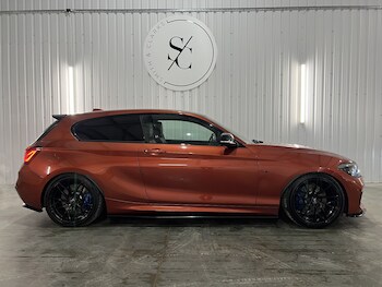 Used BMW 1 Series 2018 for sale - 77342653: Photo