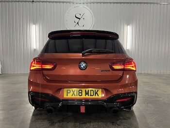 Used BMW 1 Series 2018 for sale - 77342653: Photo