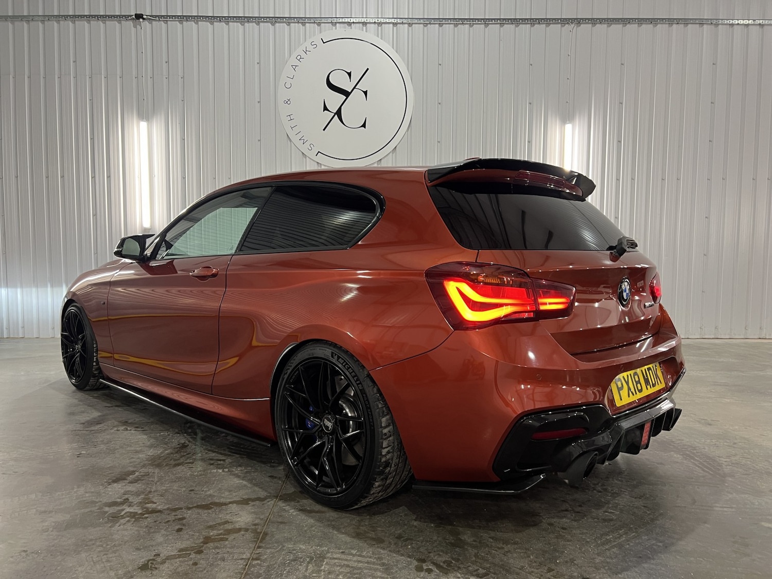 Used BMW 1 Series 2018 for sale - 77342653: Photo 4