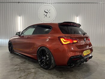 Used BMW 1 Series 2018 for sale - 77342653: Photo