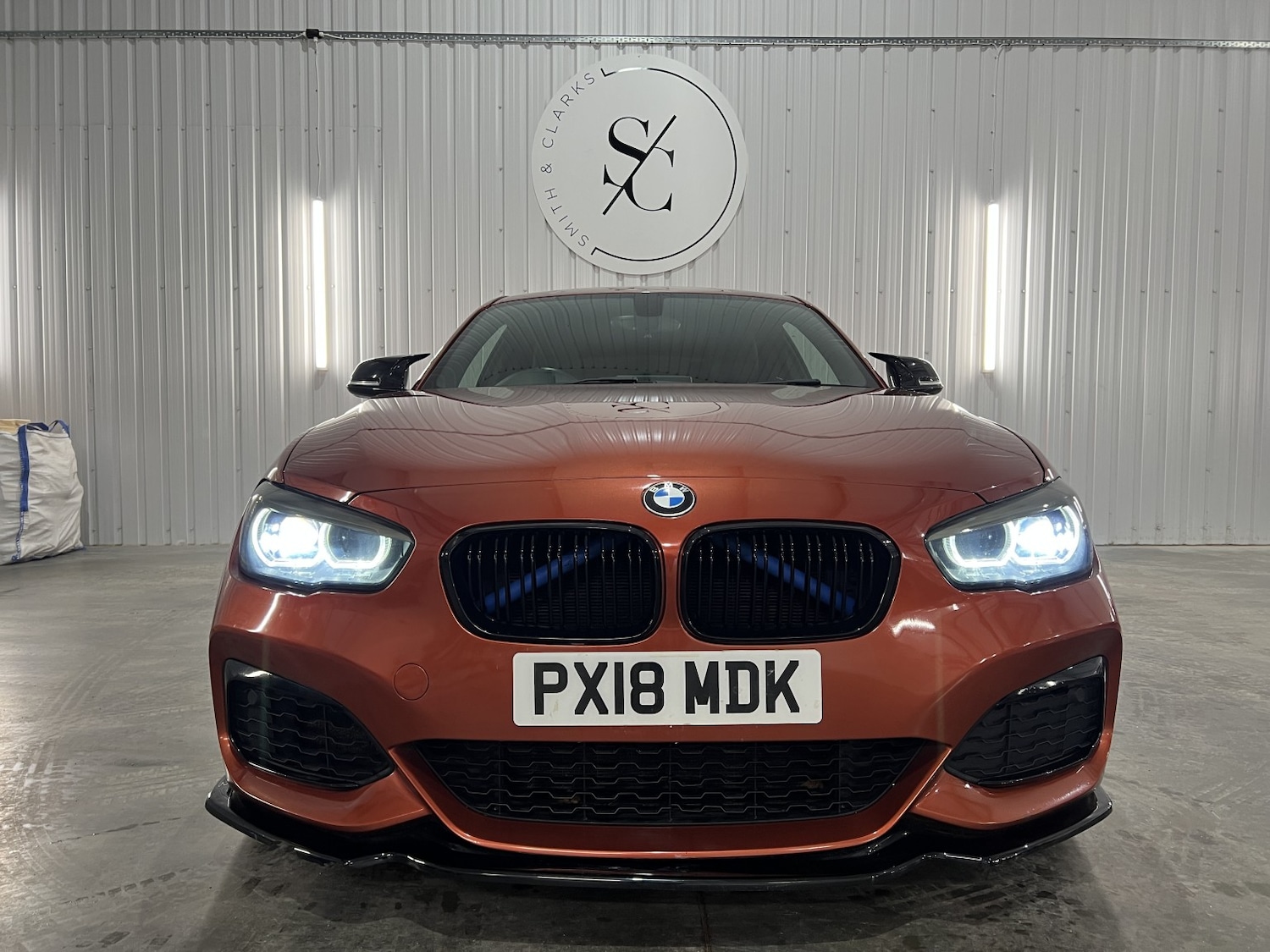 Used BMW 1 Series 2018 for sale - 77342653: Photo 6