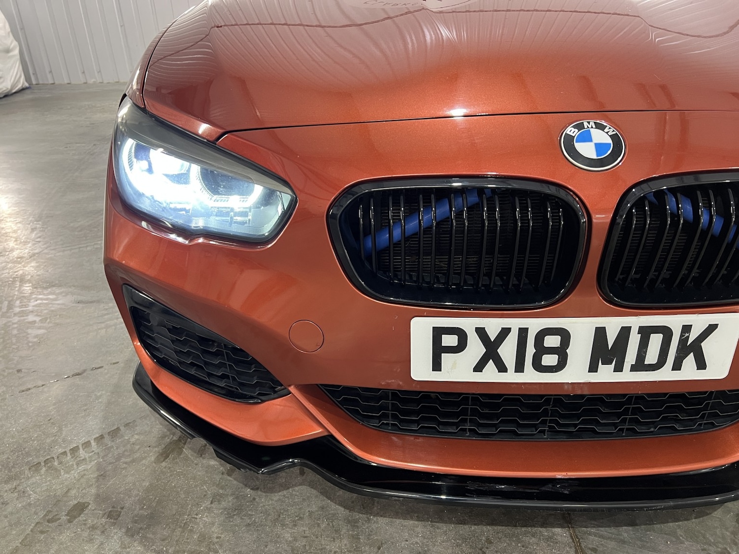 Used BMW 1 Series 2018 for sale - 77342653: Photo 7