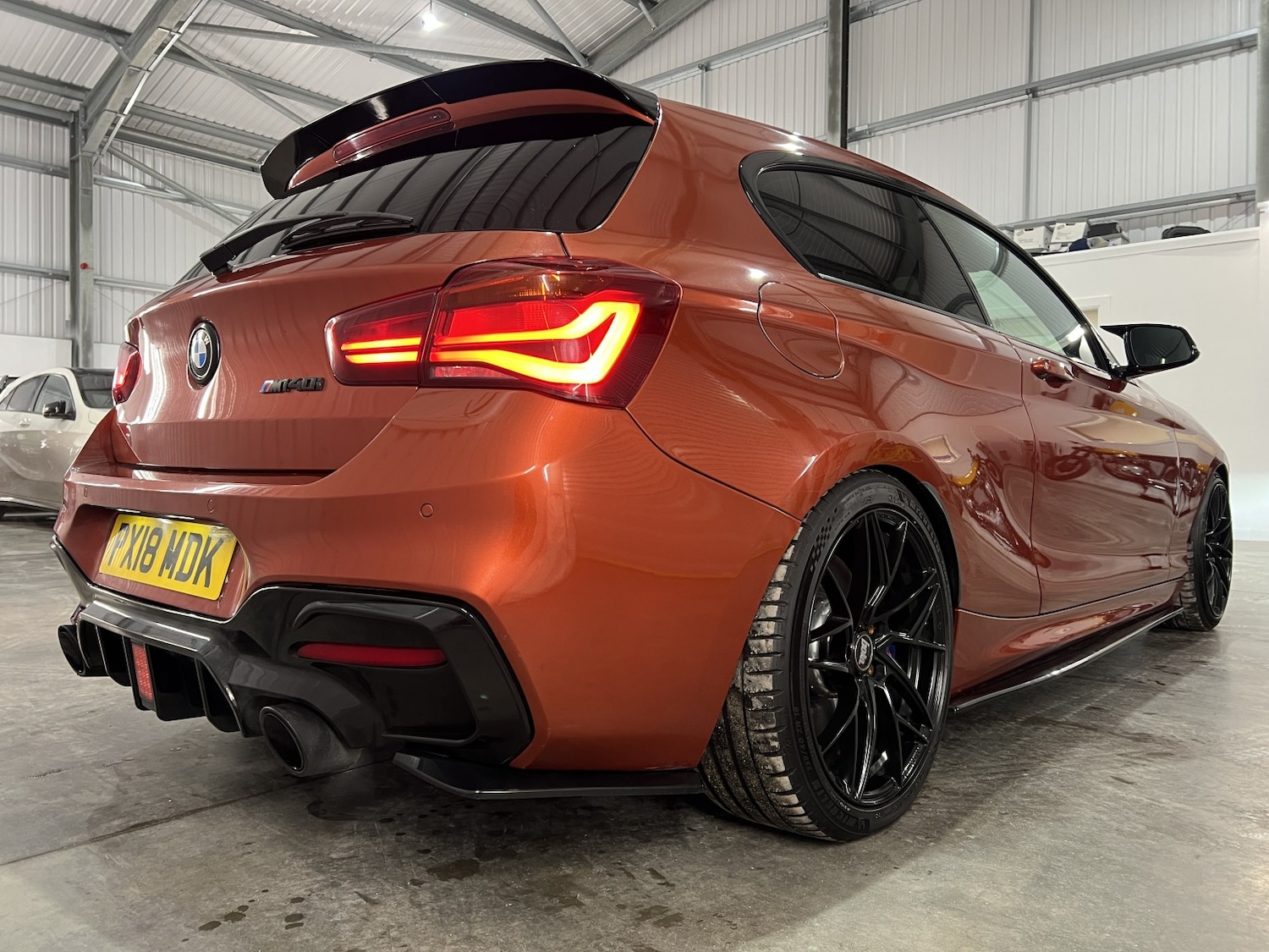 Used BMW 1 Series 2018 for sale - 77342653: Photo 8